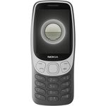 Nokia 3210 4G, Handy mit 2,0 MP Kamera, 128 MB Speicher, Grunge Black