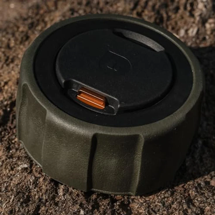 PolarPro Defender Pro Objektivdeckel, robuster Schutz mit AirTag-Speicher, Schwarz, 70-80mm – Bild 4