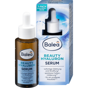 Bild für Balea Serum Beauty Hyaluron 7-fach