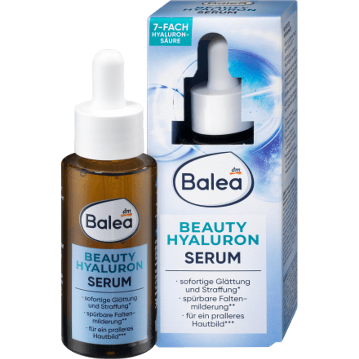 Balea Serum Beauty Hyaluron 7-fach, 30 ml