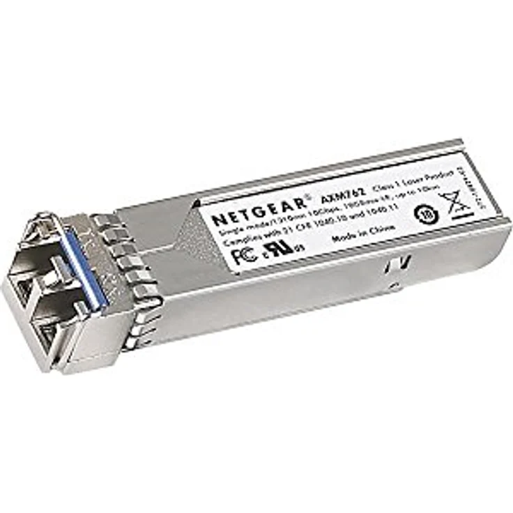 Netgear ProSAFE AXM762, 1x 10GBase-LR SFP+ Modul – Bild 2