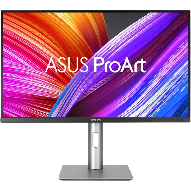 ASUS ProArt PA279CRV | 27 Zoll 4K UHD Professioneller Monitor | 16:9 IPS, 3840x2160 | ergonomisch, Pivot, Calman, hohe Farbtreue, DisplayHDR 400 | DisplayPort, HDMI, 96W USB-C, USB-Hub, Speaker – Bild 9