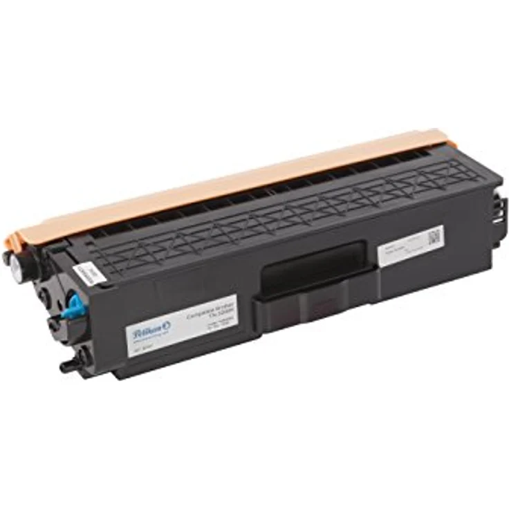 Pelikan TN-326BK, Toner mit exakter Farbwiedergabe, schwarz – Bild 2
