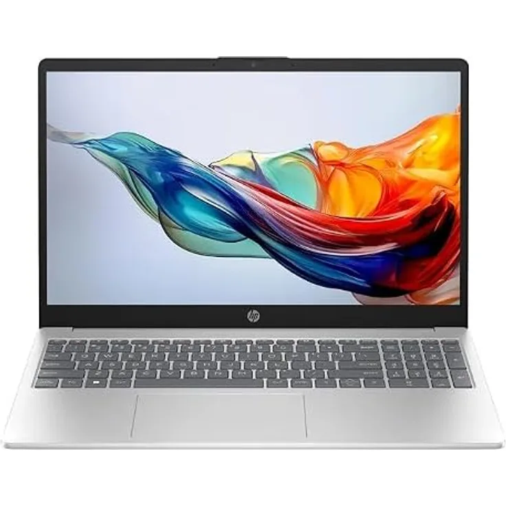 HP Laptop 15-fd1450ngx, FHD Notebook mit Intel Core i5 und 5 GHz, Modell DF7G6EA#ABD