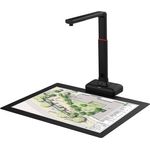 Viisan S21 A2 Overhead-Scanner für Großformatige Dokumente & Bücher bis DIN-A2, 23MP Auflösung, OCR Texterkennung, Twain - Windows & Mac