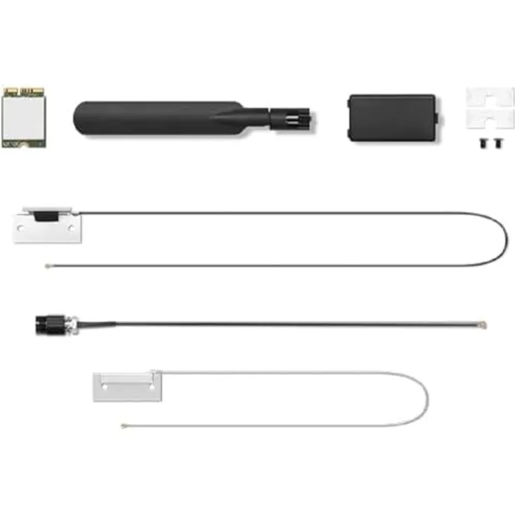 Lenovo ThinkStation Intel Wi-Fi 6E AX211 WLAN Module, Netzwerkkarte