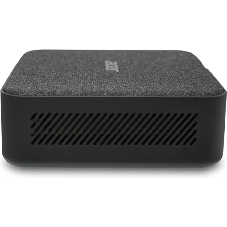 Acer Revo RB102 Mini PC – AMD Ryzen AI 5 340, 16 GB RAM, 512 GB SSD, Radeon 840M, Windows 11 Professional, Schwarz – Bild 5