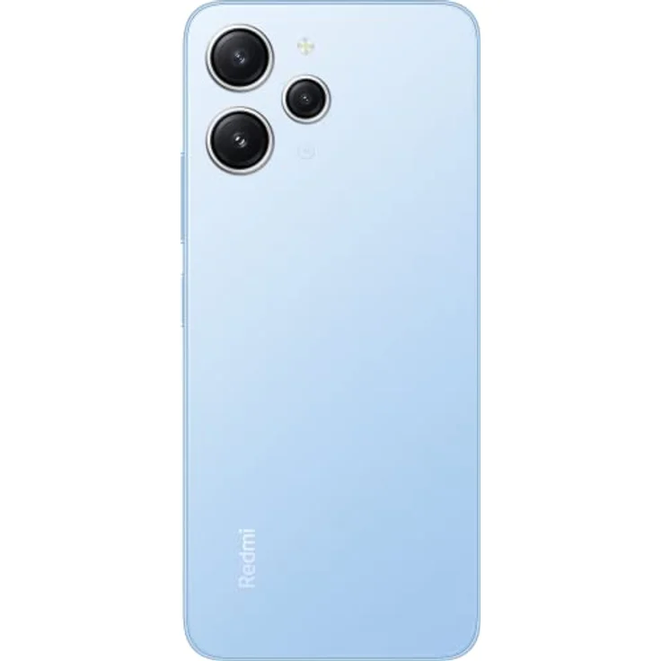 Xiaomi Redmi 12 4G, 128GB/4GB RAM, sky-blue
 – Bild 3