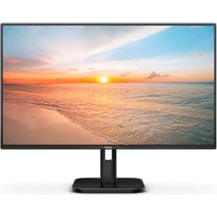Philips 24E1N1200A, 24 Zoll Full HD Monitor, 120 Hz, Adaptive Sync, 1 ms Reaktionszeit, Lautsprecher, schwarz – Bild 2