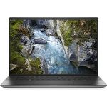 Dell Precision 5680 - Intel Core i9 13900H, 2.6 GHz - vPro Enterprise - Win11 Pro - RTX3500-32GB RAM - 1TB SSD, 40.64 cm (16") OLED Touchscreen UHD - NFC, 802.11a/b/g/n/ac/ax (Wi-Fi 6E) - Titan Gray