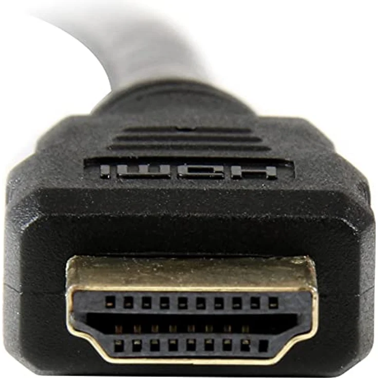 StarTech.com 1,8m HDMI auf DVI-D Kabel, HDMI - DVI Anschlusskabel, St-St – Bild 4