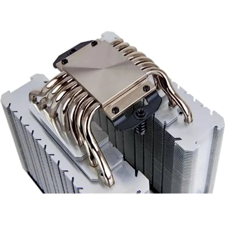 Thermaltake TOUGHAIR 710 Air Cooler Dual Tower – Bild 3