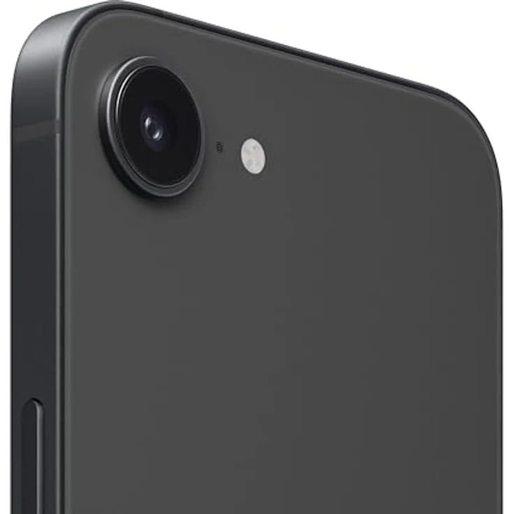 Apple iPhone 17e 512 GB Schwarz, Dual SIM, 6,1" Super Retina XDR, A19 Chip, 48 MP Kamera, iOS 26, IP68 – Bild 3