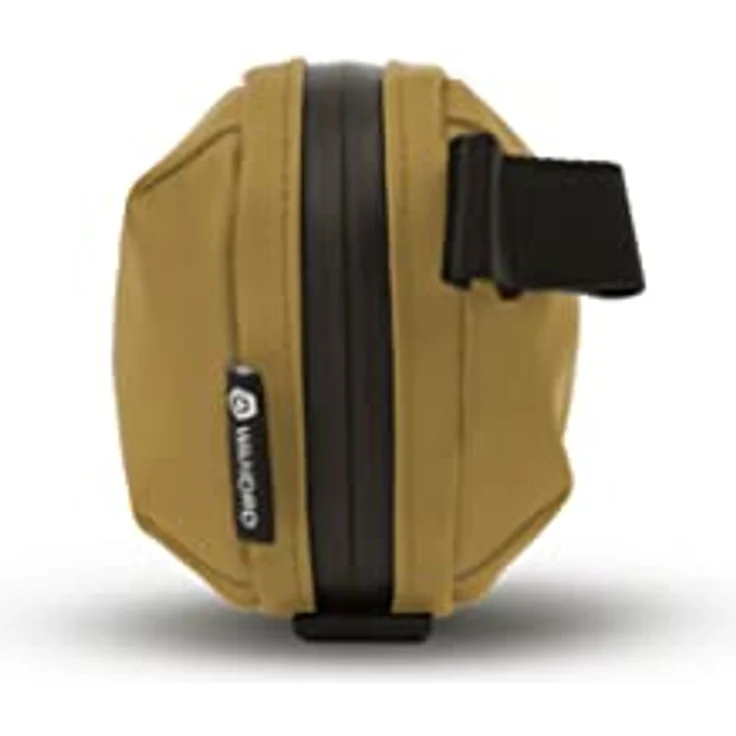 Wandrd Tech Pouch Small Dallol Yellow, 1 l Kamera Schultertasche mit witterungsbeständigem Material und schnellen Zugriffstaschen, Gelb – Bild 5