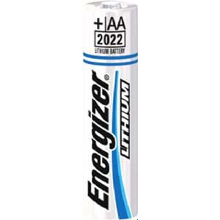 Energizer - Ultimate Lithium - Mignon AA - L91 - 1,5B - FR6 - LR6 - 1,5 Volt 3100mAh Lithium - lose – Bild 2