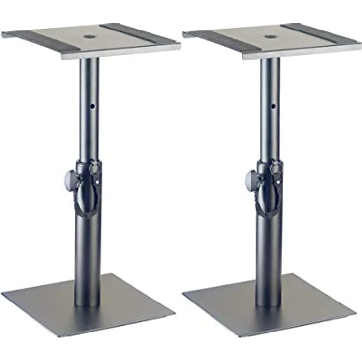 Stagg Table Top Monitor Speaker Stands (Pair)