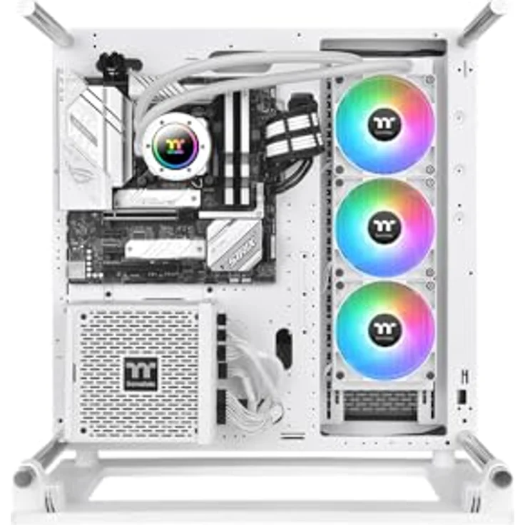 Thermaltake TH360 V2 ARGB Sync, 360-mm All-in-One Wasserkühler mit adressierbaren RGB-Lüftern – Bild 4