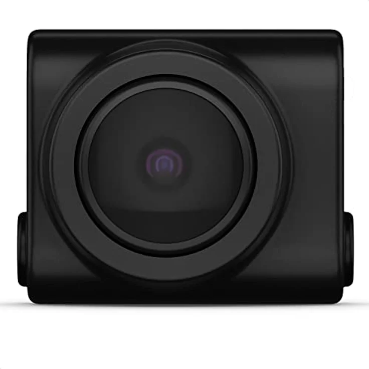 Garmin BC 50 – Drahtlose Rückfahrkamera mit 720p HD-Auflösung und Bildübertragung auf kompatible Garmin Navis. Bis zu 15 Meter Übertragungsreichweite, 160° Sichtfeld und robust nach IP67 – Bild 1