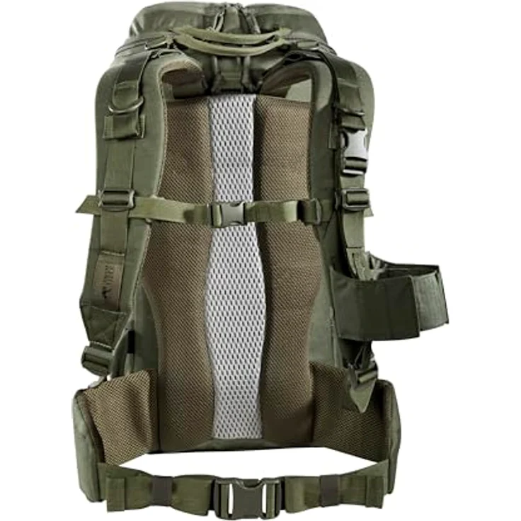 Tasmanian Tiger TT Modular 30 Camera Pack, Modularer Foto-Rucksack mit 30 Liter Volumen, ergonomisch, Front- & Top-Loader, Oliv – Bild 5