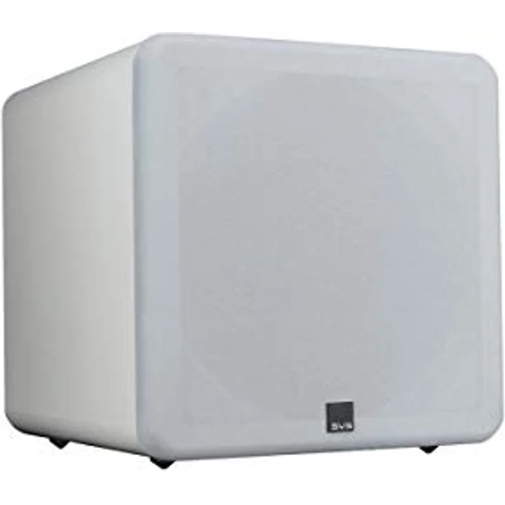 SVS SB2000 Pro weiß lackiert Subwoofer mit 12-Zoll-Aluminium-Hochhubtreiber – Bild 2