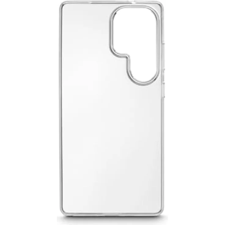 HAMA Always Clear Backcover für Samsung Galaxy S25 Ultra, transparent, kratzfest, Anti-Gelbstich, made in Germany – Bild 15
