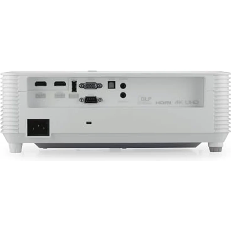 InFocus IN0061SL, Orbital True 4K UHD Beamer mit 4000 Lumen, zwei HDMI-Eingängen und Gaming-Modus – Bild 8