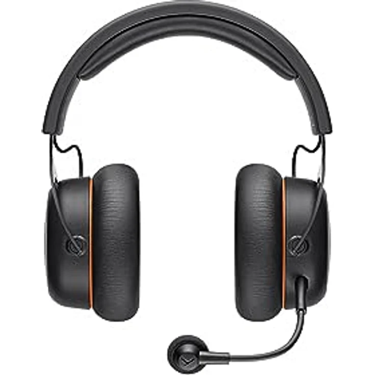 beyerdynamic MMX 200 Wireless Gaming-Headset (schwarz) mit Mikrofon, kabelloser Kopfhörer mit USB-Dongle, geeignet für PC, Xbox, Playstation und Nintendo Switch – Bild 3