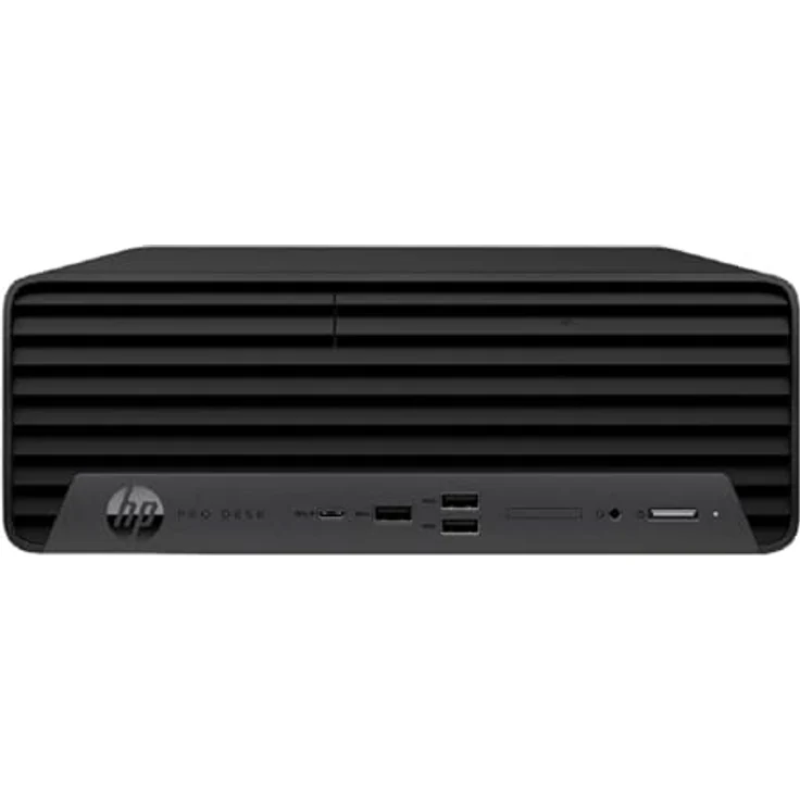 HP Pro 400 G9, Desktop-PC mit Intel Core™ i7-14700, 16 GB RAM, 512 GB SSD, DVD±RW, Windows 11 Pro, Schwarz – Bild 2
