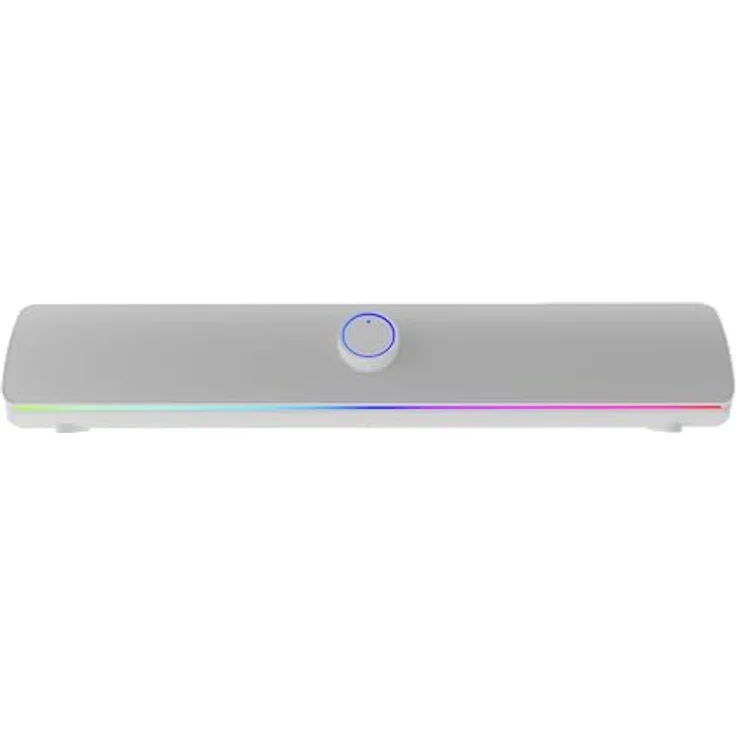 Genesis Helium 312 BT, Bluetooth 5.2 RGB Soundbar mit 10W Leistung und berührungsempfindlicher Steuerung – Bild 5