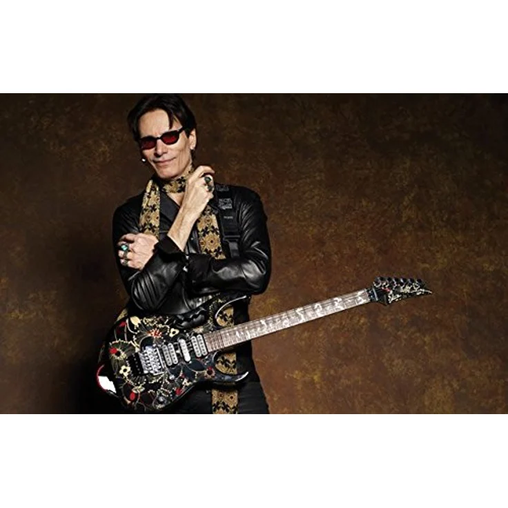 DiMarzio DP161 BK F-Spaced Steves Special Humbucker, Heißer HiGain Sound, schwarz – Bild 3