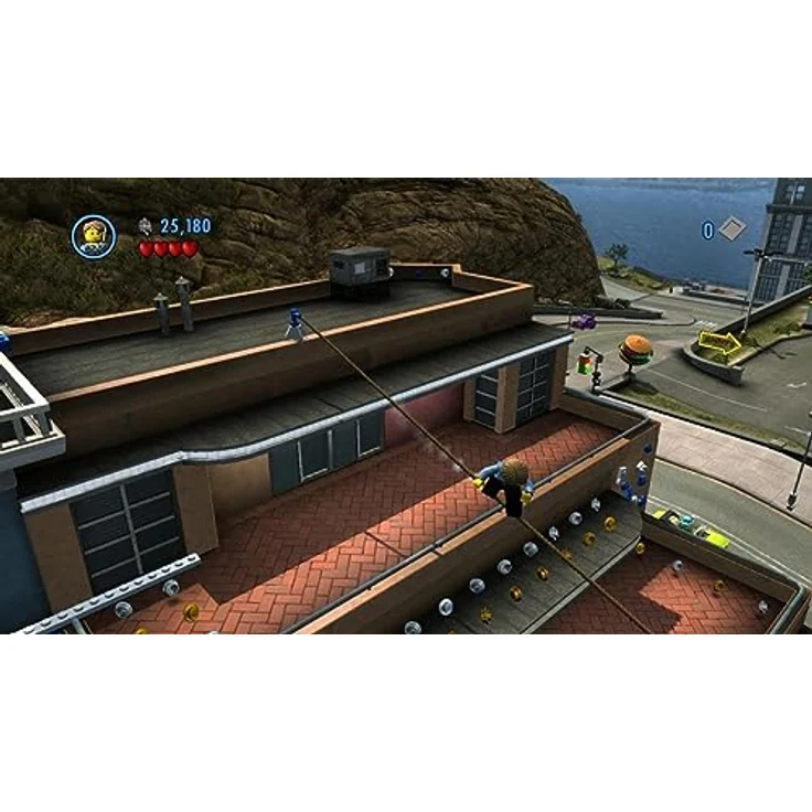 Lego City Undercove - Preisvergleich – Bild 3