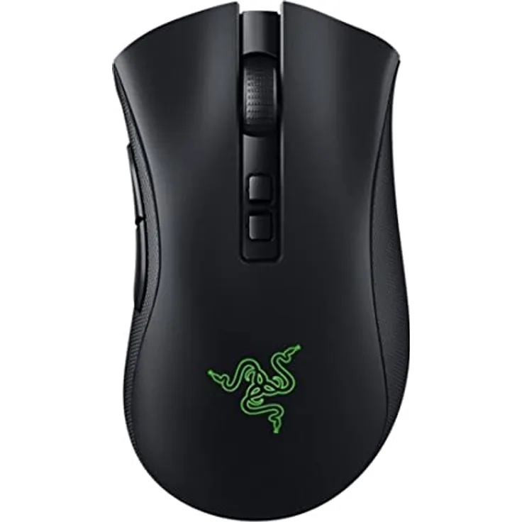 Razer DeathAdder V2 Pro RGB Ergonomie Kabellose Gaming-Maus 2. Generation 20K DPI