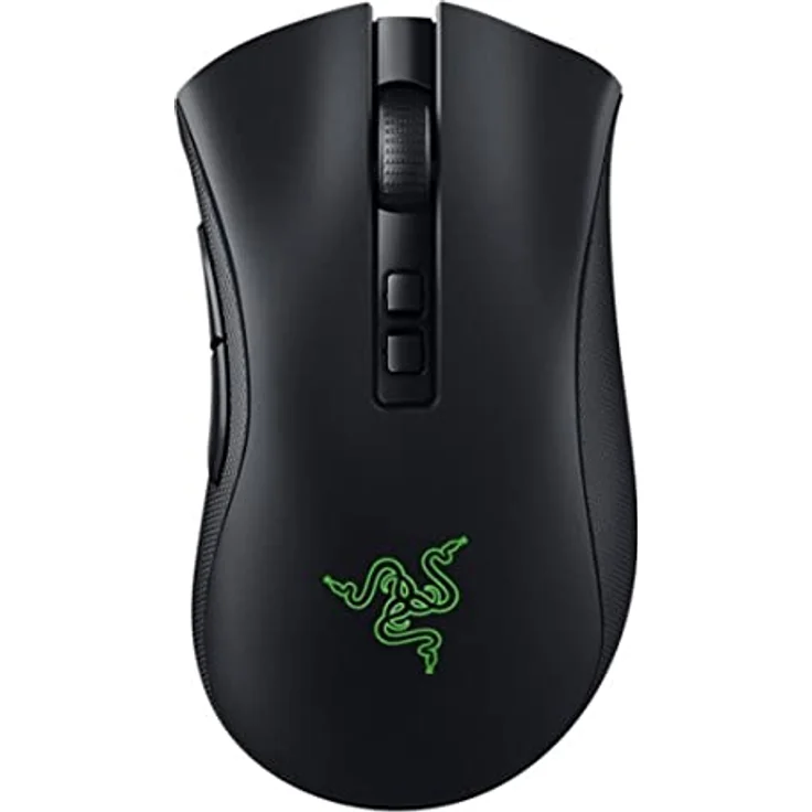 Razer DeathAdder V2 Pro RGB Ergonomie Kabellose Gaming-Maus 2. Generation 20K DPI – Bild 1