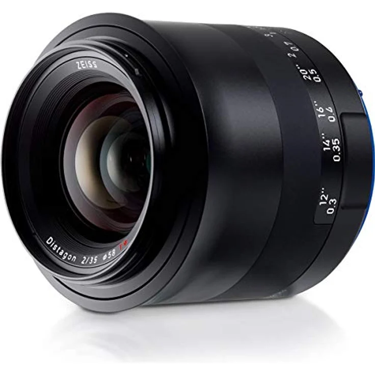 ZEISS Milvus 2-35 für Canon DSLR Kameras (EF-Mount) – Bild 2