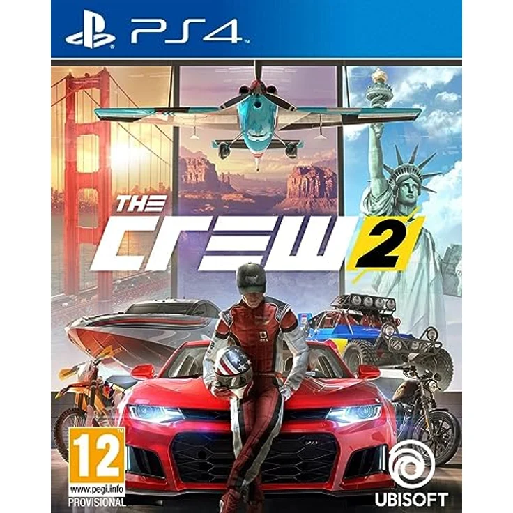 The Crew 2 [ ] – Bild 1