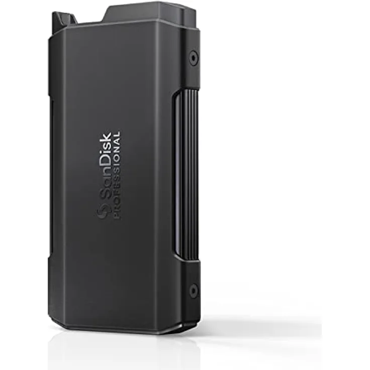 SanDisk Professional PRO-BLADE - Speichergehäuse mit Kühlkörper - USB 3.2 (Gen 2x2)