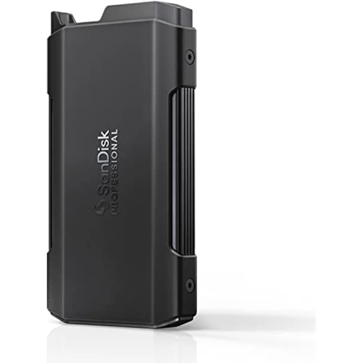 SanDisk Professional PRO-BLADE - Speichergehäuse mit Kühlkörper - USB 3.2 (Gen 2x2) – Bild 1