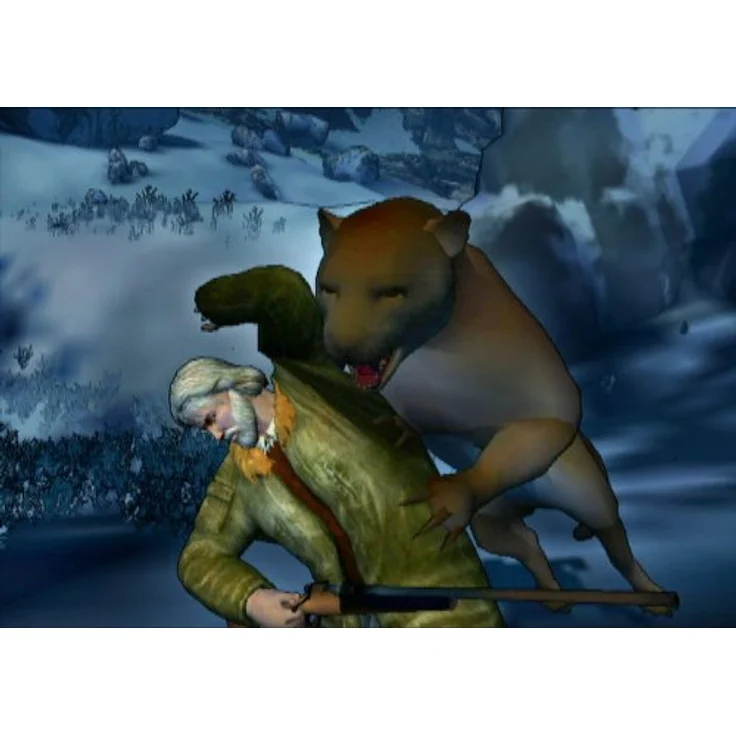 ACTIVISION Cabelas Dangerous Hunts 2011, Nintendo Wii-Games aus den Vereinigten Staaten – Bild 3