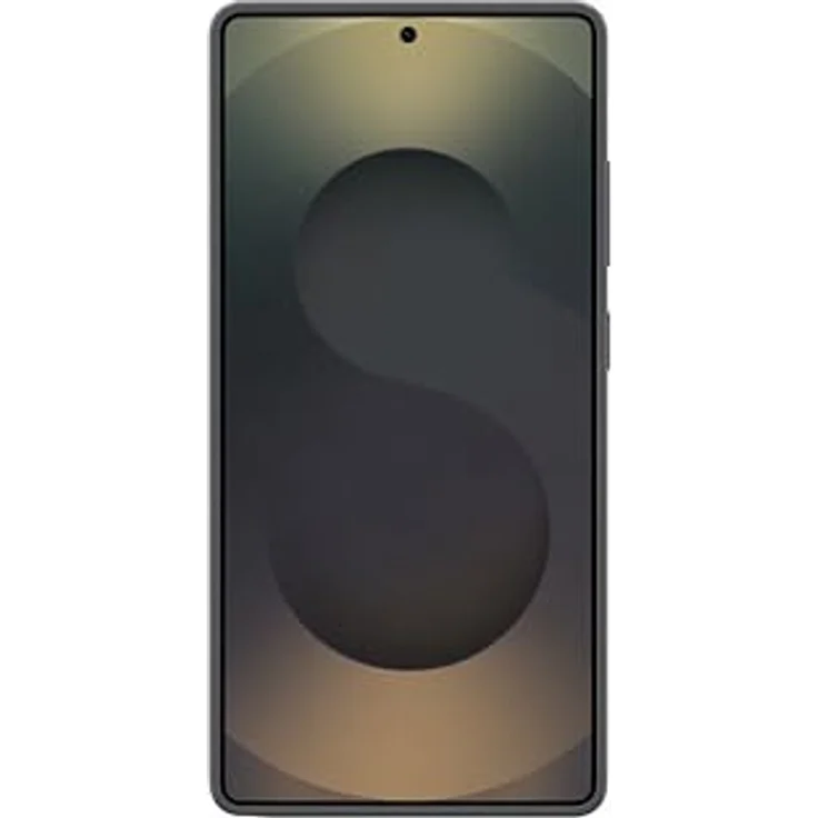 Samsung Silicone Smartphone Case EF-PS938, Hülle für das Galaxy S25 Ultra, Silikon, stoßfest, dünn und griffig, Schwarz – Bild 2