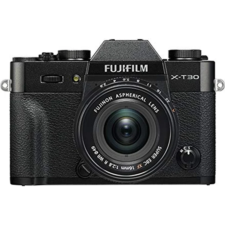 Fujinon XF16mmF2.8 R WR Objektiv, schwarz – Bild 4