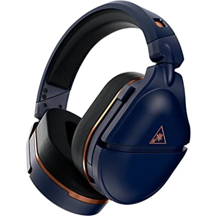 Turtle Beach Stealth 700 Gen2 Max Kobalt Multiplattform Kabelloses Bluetooth Gaming Headset mit 40+ HR Akkulaufzeit für PS5, PS4, PC und Mobil – Bild 2