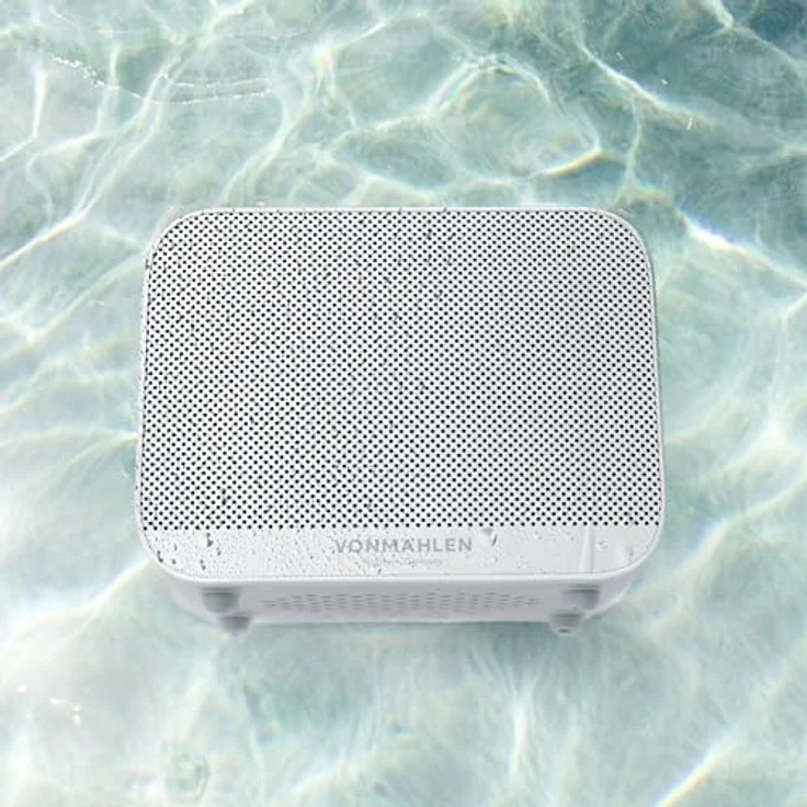 Air Beats Go – der ultimative Taschenlautsprecher (weiß) – Bild 4