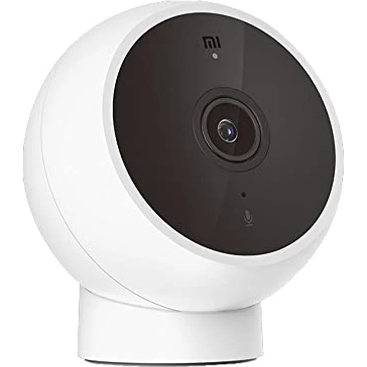 Xiaomi Mi Camera 2K Magnetic Mount IP-Sicherheitskamera, Indoor, Sphärisch, 2304 x 1296 Pixel (34804) – Bild 2