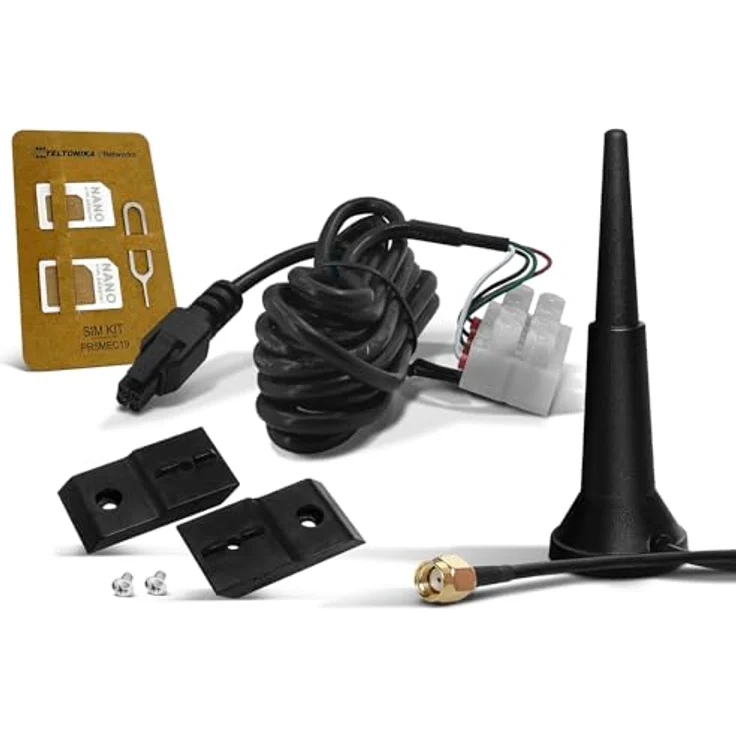 Selfsat MWR 5560, 5G WLAN Router mit eSIM und 3,4 Gbit/s, Schwarz – Bild 9