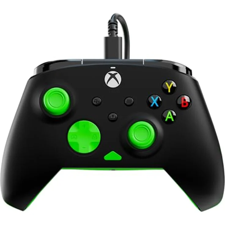 Turtle Beach XB Rematch Core Controller, offiziell lizenziert für Xbox Series X – Bild 10