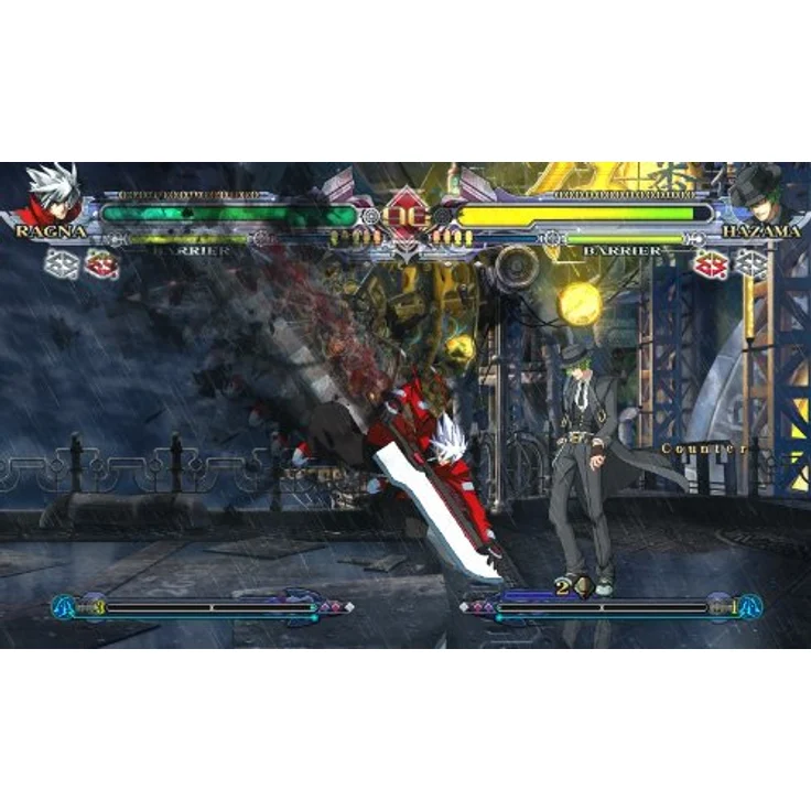 BlazBlue - Continuum Shift (PS3) – Bild 2