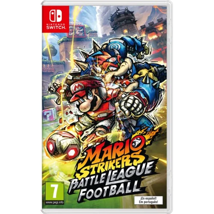 Nintendo Mario Strikers: Battle League Football für Switch – Bild 1