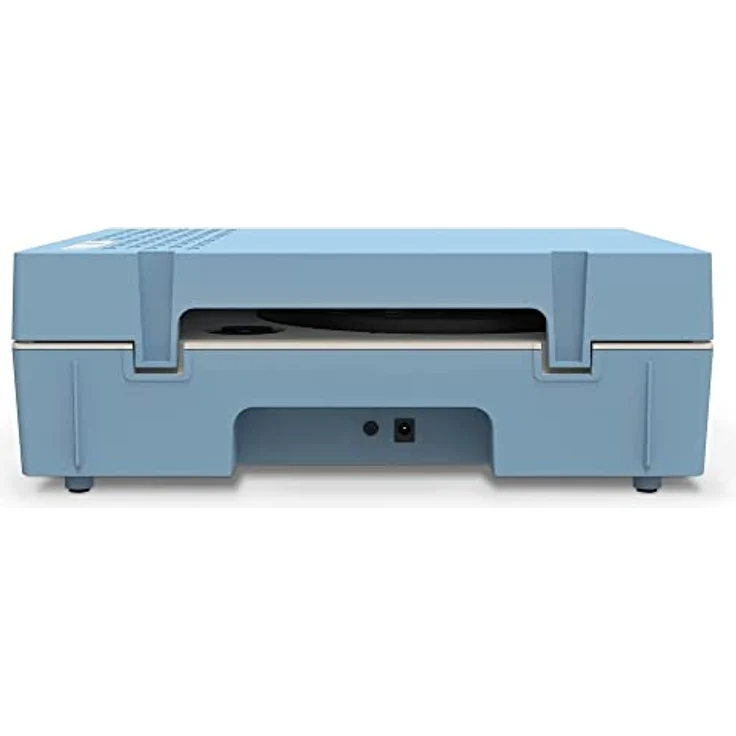 Victrola Re-Spin Blue: Der Vintage-Plattenspieler mit einem modernen Touch – Bild 5