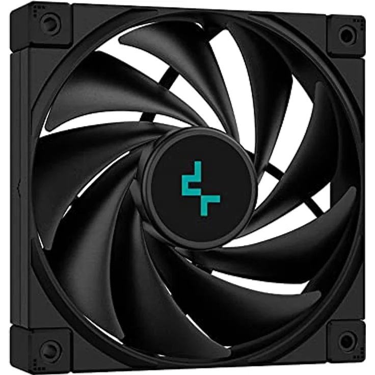 DeepCool AK500 Zero Dark BK – Bild 4