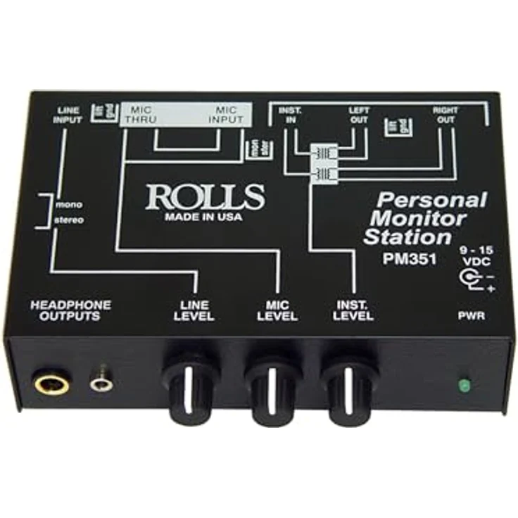 Rolls PM-351 – Bild 2
